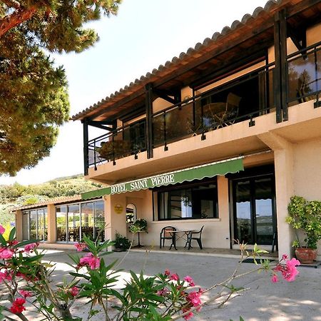 Domaine De Saint Pierre Otel Cargèse Dış mekan fotoğraf