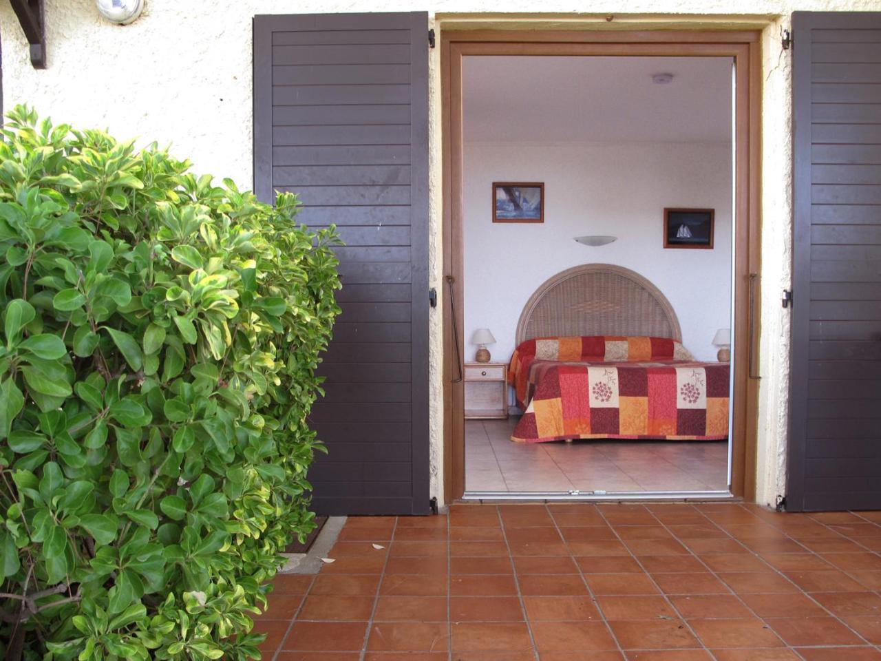 Domaine De Saint Pierre Otel Cargèse Dış mekan fotoğraf