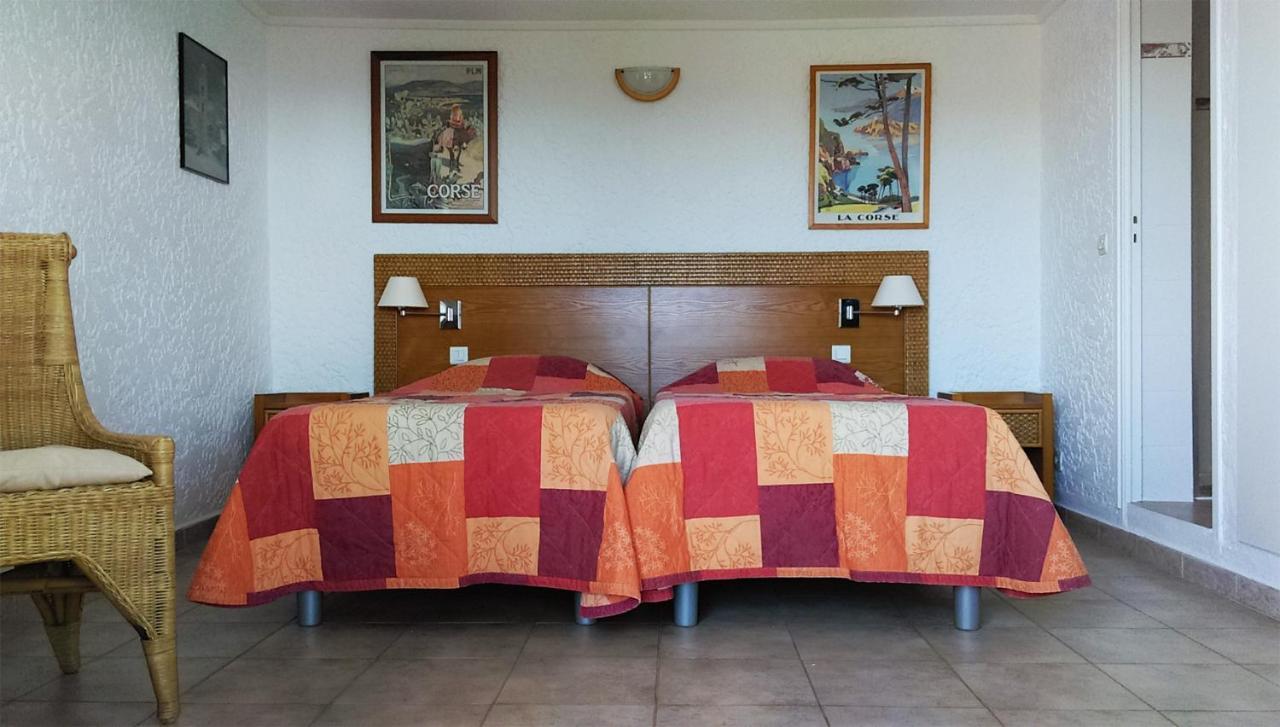 Domaine De Saint Pierre Otel Cargèse Dış mekan fotoğraf