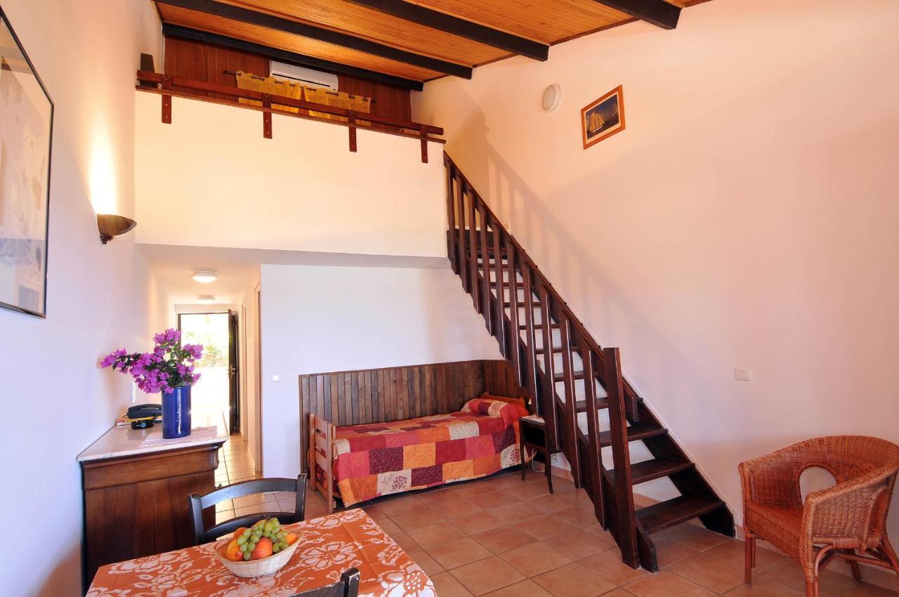 Domaine De Saint Pierre Otel Cargèse Dış mekan fotoğraf
