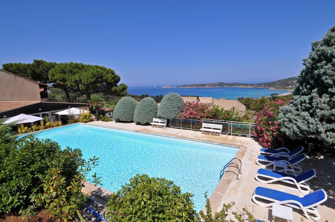 Domaine De Saint Pierre Otel Cargèse Dış mekan fotoğraf