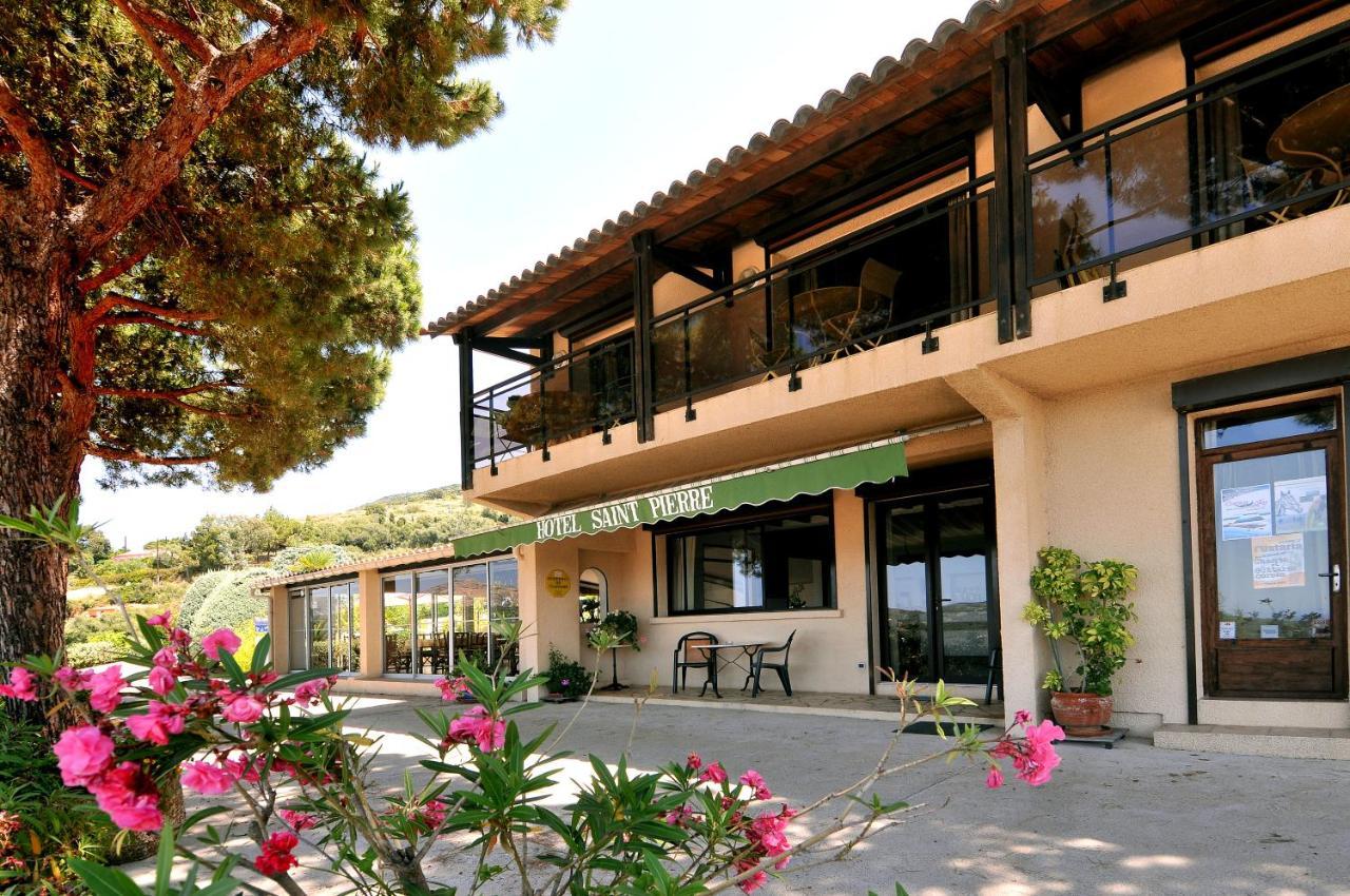 Domaine De Saint Pierre Otel Cargèse Dış mekan fotoğraf
