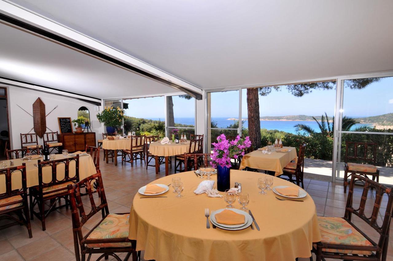 Domaine De Saint Pierre Otel Cargèse Dış mekan fotoğraf