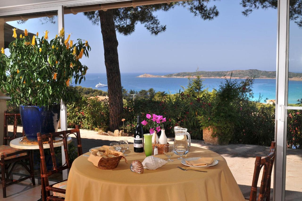 Domaine De Saint Pierre Otel Cargèse Dış mekan fotoğraf